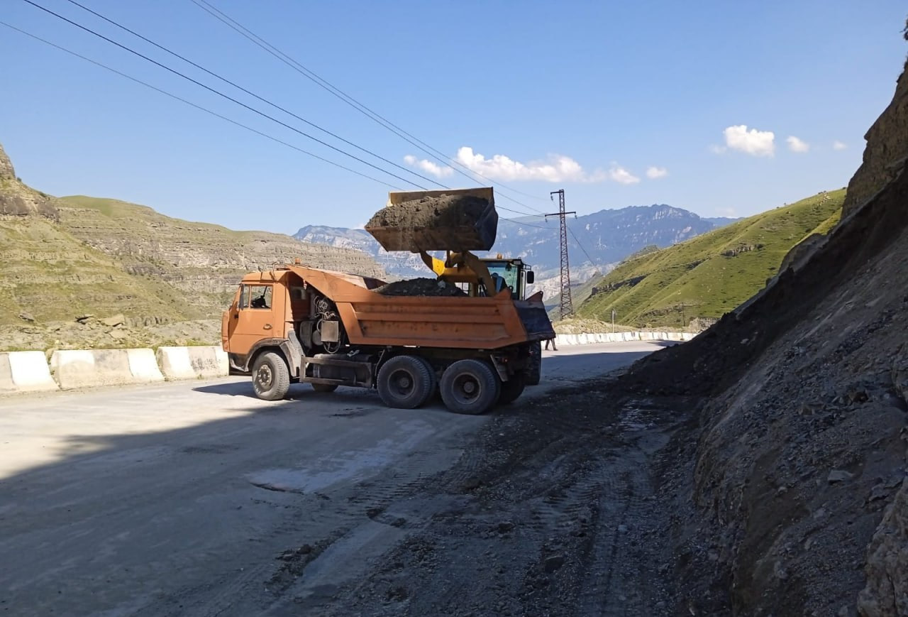 В Дагестане восстановлено транспортное сообщение к 108 населенным пунктам